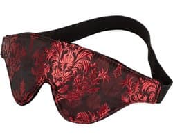 Calexotics - Scandal Opaque Eye Mask With Red Details