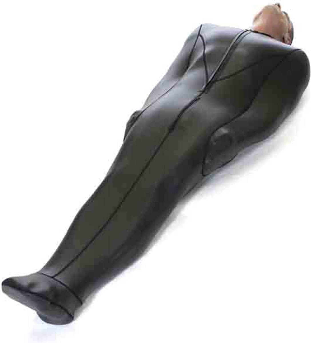 665 Neoprene - Bodybag - Dwangbuis van Neopreen - Verkrijgbaar in 4 maten - Zwart - Neoprene Sleep Sack M — afbeelding 1