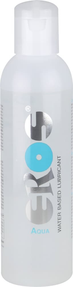 Eros Aqua Glijmiddel op waterbasis - 500 ml — thumbnail 1