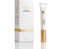 YESforLOV Prikkelende Gel voor Vrouwen - 10 ml