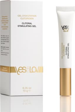 YESforLOV Prikkelende Gel voor Vrouwen - 10 ml — thumbnail 1