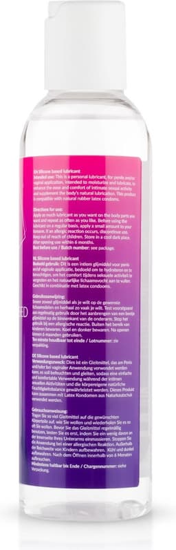 EasyGlide - Dun Glijmiddel op Siliconenbasis - 150 ml — thumbnail 3