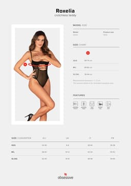 Gympak Obsessive XS/S — thumbnail 2