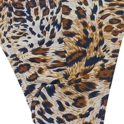 LekkerStout Heren Luipaard String - Kant - Bruin - Sexy Herenlingerie | XL | ( LS261 ) — thumbnail 3