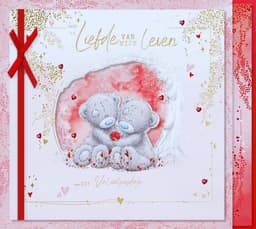 Love Of My Life - Large Me To You - Valentijnsdag Boxed Card — thumbnail 1