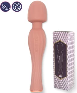 FENIMA vibrator voor vrouwen - 20 Vibratiestanden & 8 Snelheden - Sex Toys voor koppels - Seksspeeltjes - Roze — thumbnail 1