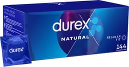 Durex Anatomic 144 Units | DUREX CONDOMS — thumbnail 1