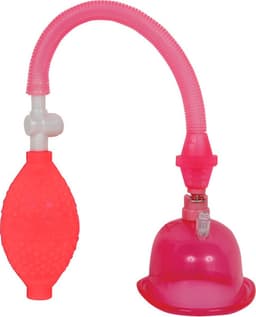 Doc Johnson Vagina Pomp pink — thumbnail 4
