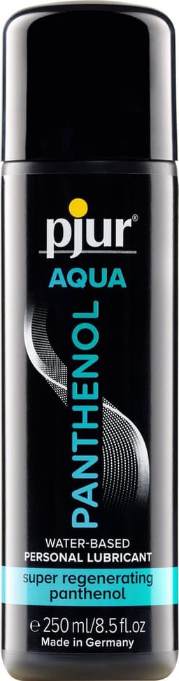 Pjur® Aqua Panthenol Glijmiddel - 250 Ml — thumbnail 1