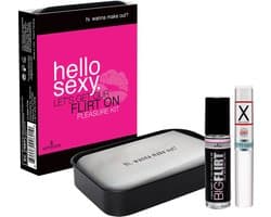 Sensuva - Hello Sexy Pleasure Kit