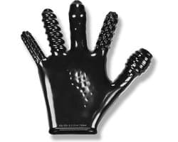 Oxballs - Finger Fuck Glove Zwart