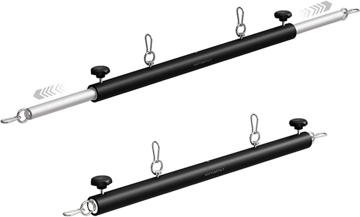 Haftanstalt - QuickBar eXtreme - Verstelbare Aluminium Spreidstang — afbeelding 1