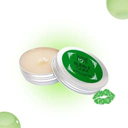 Sezmar Love’s Massagekaars Bubble Gum – 100% Natuurlijke Massage Olie – Smeltende Kaars met Zoete Kauwgomgeur – 30 ml — thumbnail 1