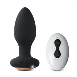 360° Roterende Anal Stimulator – Vibrerend, Oplaadbaar & Waterproof – Prostaatmassager voor Intense Orgasmes – Unisex — thumbnail 1
