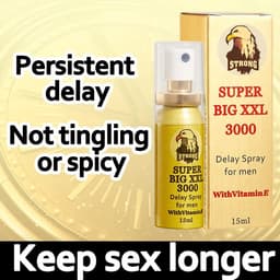 15 ml langdurige Sex Vertragingsnevel Mannen Mannelijke Extern Gebruik Anti Voortijdige Ejaculatie Verlengen Penisvergroting Adult Sex Toys — thumbnail 1