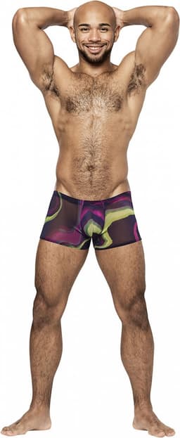 Male Power 145278PRLG - Mini Short Large — thumbnail 3