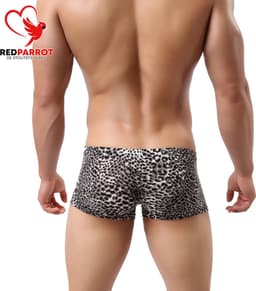 Heren boxershort Luipaard | Sexy onderbroek mannen | Erotische lingerie voor hem | Tijgerprint | Mannen slip — thumbnail 2
