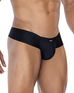 SP4NDEX by C4M - Hybryd Cheeky Brief - Zwart — thumbnail 1