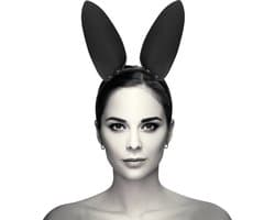 COQUETTE CHIC DESIRE HEADBAND WITH BUNNY EARS