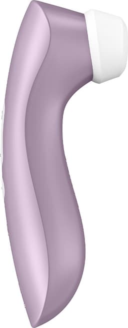 Satisfyer Pro 2 Plus trillingen, drukgolven en trillingen, 2 afzonderlijke motoren, batterijtechnologie, waterdicht — thumbnail 5