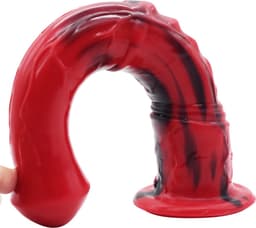 FAAK® - Unicorn dildo - Fantasy design - Kinky fun - 30 cm — thumbnail 5
