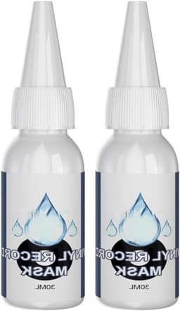 Platen Reiniger - Vinyl Reiniging - Audio Kwaliteit - Antistatische Formule - 30 ml - Niet gespecificeerd — thumbnail 1