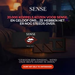Sense Chocolate - libido verhogend - erotische booster - lustopwekker - libido verhogende chocolade - Sense chocolade - sense chocolate sex - 6 stuks — thumbnail 3