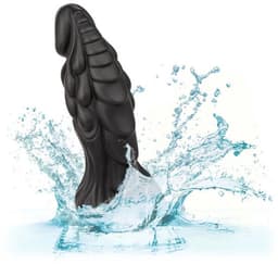 Sensationsdeluxe - Monster Dong the Martian - Dildo - Silicone - Man - Vrouw - Dildo met Zuig nap - sex speeltje voor mannen en vrouwen — thumbnail 1