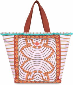 Oilily Sandra Shopper Arabian Spice, Arabian Spice — thumbnail 1