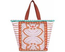 Oilily Sandra Shopper Arabian Spice, Arabian Spice