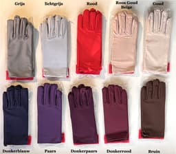Beschermende Handschoenen Grijs - Handschoenen - Eczeemhandschoen - Gray Gloves - Jewelry Handschoen - Werk Handschoen - Beauty salon handschoenen - Veiligheid Handschoen Lichtgewicht Unisex Zacht GRIJS MAAT L ----- HiCHiCO® — thumbnail 2