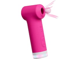Lovense - Fizz Clitoris Suction En Tapping Vibrator - Roze — thumbnail 5
