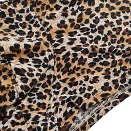 LekkerStout Luipaard Boxershort - Zwart/Bruin - Sexy Herenondergoed | M | ( LS218 ) — thumbnail 4