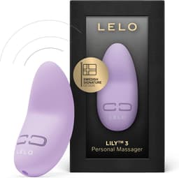 LELO LILY 3 – Mini-Vibrator – 10 Genotsinstellingen – Waterdicht – Calm Lavender — thumbnail 1