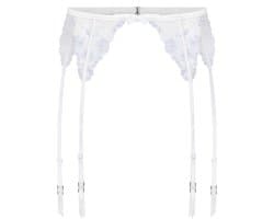 Hunkemöller Jarretel Peonie Wit