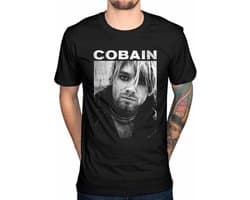 Rock Band T-Shirt Shadow Print voor Heren en Dames | Muziek Merch