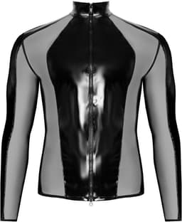 Vinyl Shirt MEN L — thumbnail 4