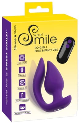 Smile RC 2in1 Plug & Slip VIB — thumbnail 1