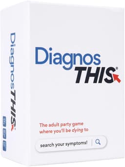 Grappig Feestspel voor Volwassenen: Symptomen en Diagnoses — thumbnail 1