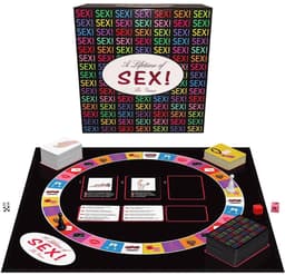 Kheper Games Lifetime of Sex! Het Spel - Multicolor — thumbnail 3