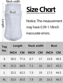 Heren Bodysuit - Onderhemd - Dagelijks - Ademend Materiaal - Zwart — thumbnail 2