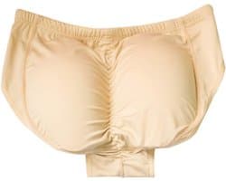 Padded Heren Slip met Butt Push-Up Effect voor Bil Vergroting