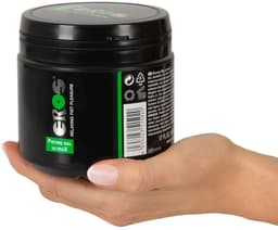 Eros Fisting Gel Ultrax Glijmiddel - 500 ml — thumbnail 2