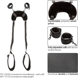 Nocturnal PositionStrap Kussen — thumbnail 3