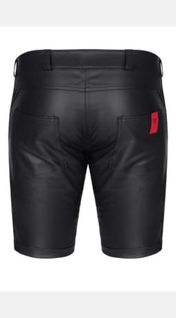 RM Vito - wetlook short Size L — thumbnail 4