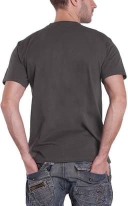Band T-shirt - Muziek Shirt - Casual Kleding - Officieel Gelicentieerd - S tot XXL — thumbnail 4