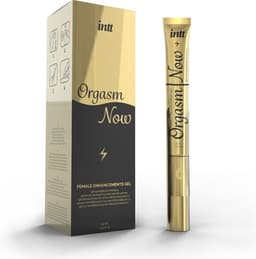 Intt Orgasm Now Stimulerende Gel — thumbnail 1