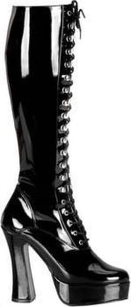 EU 45 = US 14 | ELECTRA-2023 | 5 Stack Heel, 1 1/2 PF Boots — thumbnail 4