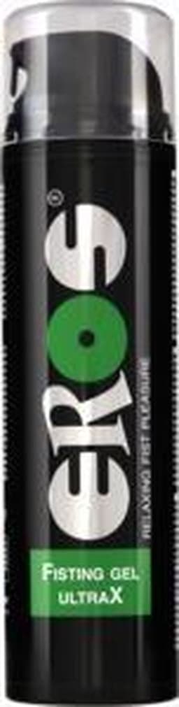 Eros Fisting Glijmiddel UltraX - 200 ml — thumbnail 1
