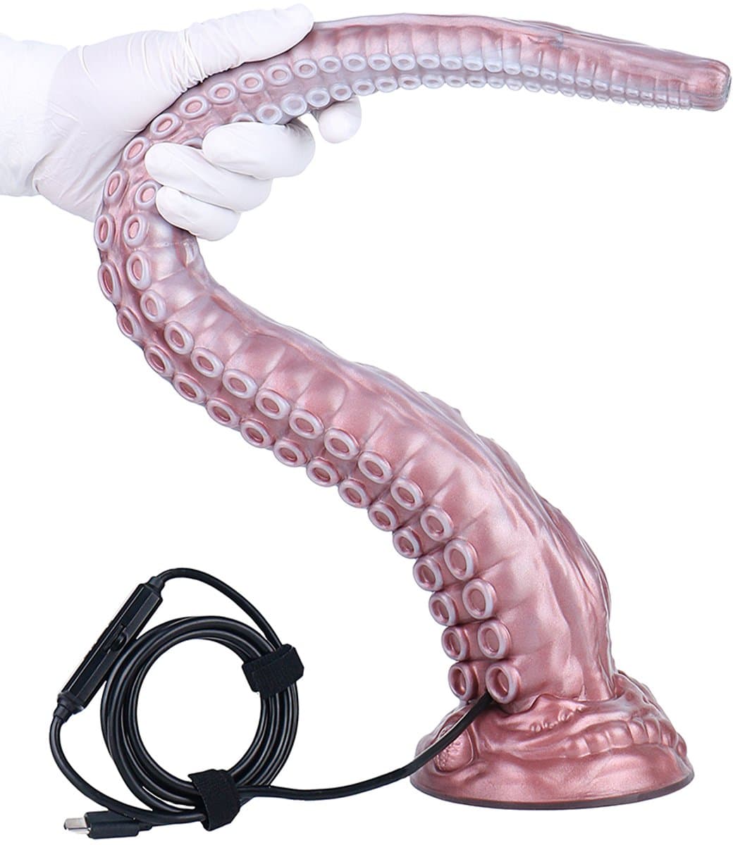 YOCY Endoscopy Dildo Small — afbeelding 1